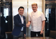Gordon Ramsay sa Pinas